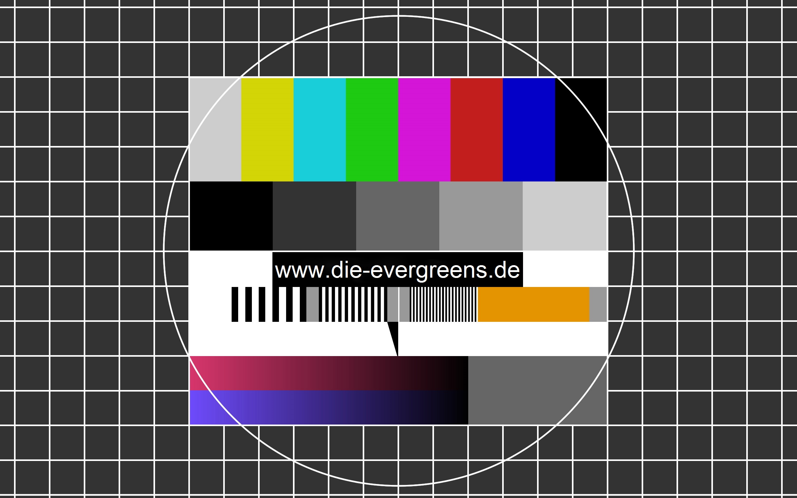 Die Evergreens im Colosseum